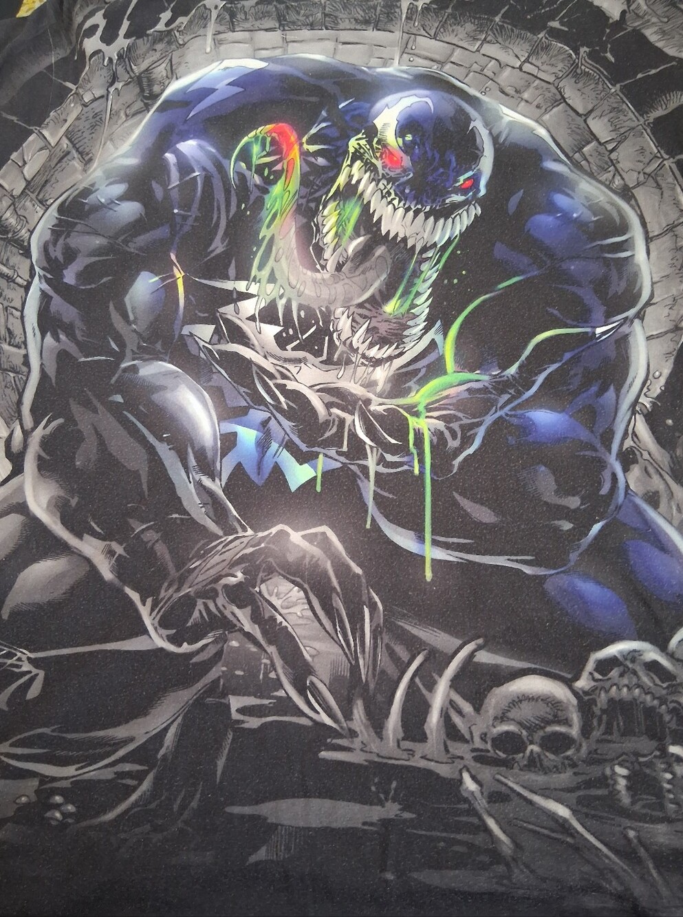 Venmon My Favorite Villian Tee Shirt